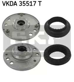 Подшипник SKF VKDA 35517 T